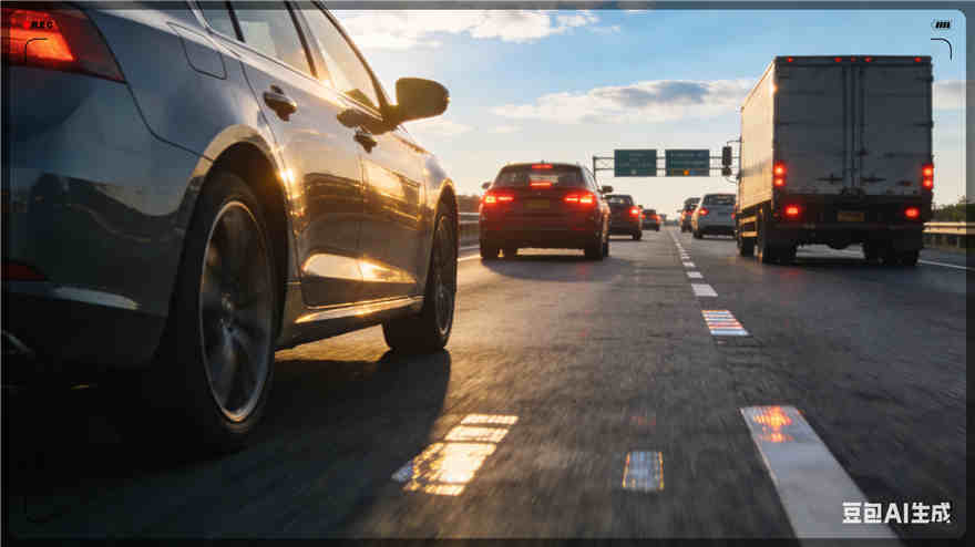 贡嘎高速公路汽车送汽油